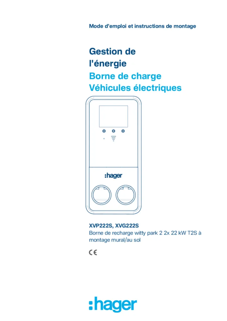 Image Guide d'installation fr-FR 2026-02-10 | Hager France