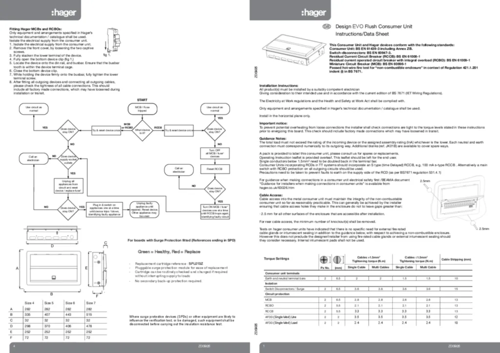 Image Instruction manual en-GB 2016-08-30  | Hager