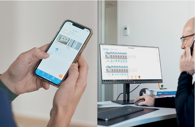 Afbeelding Hager Ready, bespaar tijd en werk efficiënter | Hager Belgium