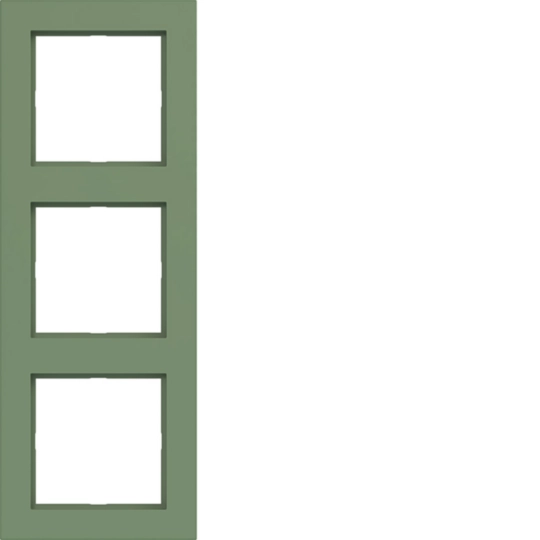 WAD6300C04 - Ram 3-fack, A.1, aloe, matt
