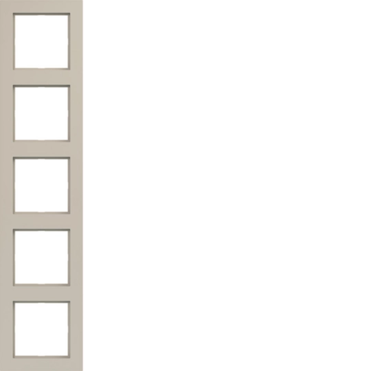 WAD6500C01 - Ram 5-fack, A.1, sand, matt