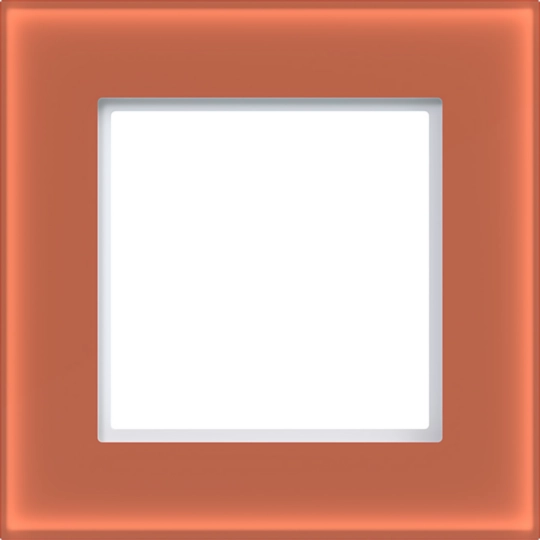 WAD8100X04 - Ram 1-fack, A.8, canyon glass, frostat