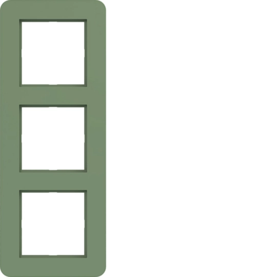 WAD9300C04 - Ram 3-fack, C.8, aloe, matt
