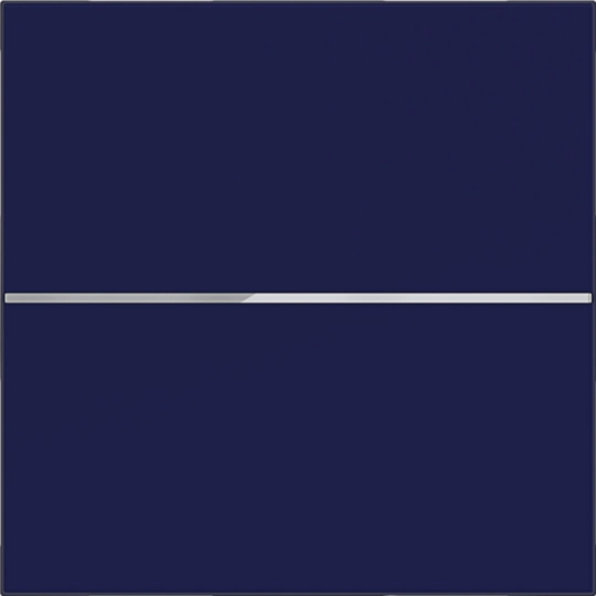 WAN7010C06 - Vippa enkel, A.x/C.x, ocean, halvblank