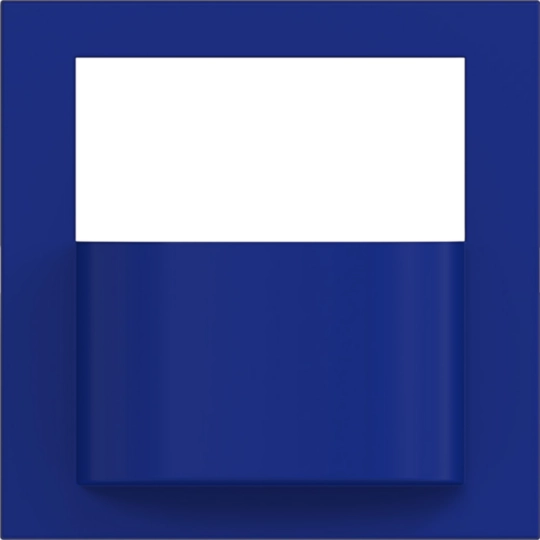 WAN7030C14 - Bewegungsmelder Aufsatz für Einsatz UP 1,1m/2,2m, A.x/C.x, cobalt, matt