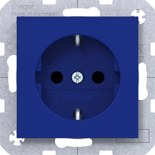 Blau