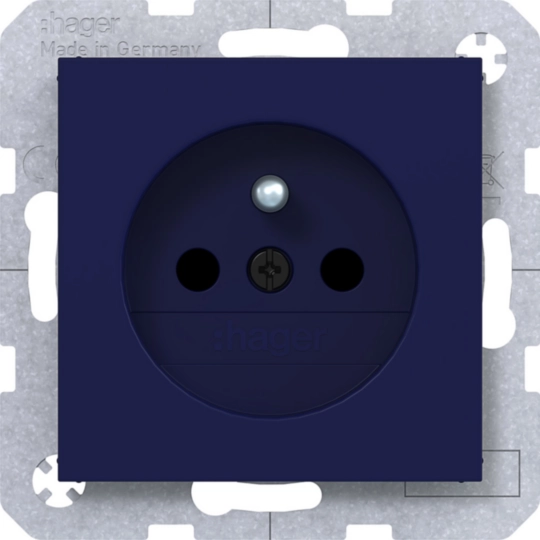 Blau