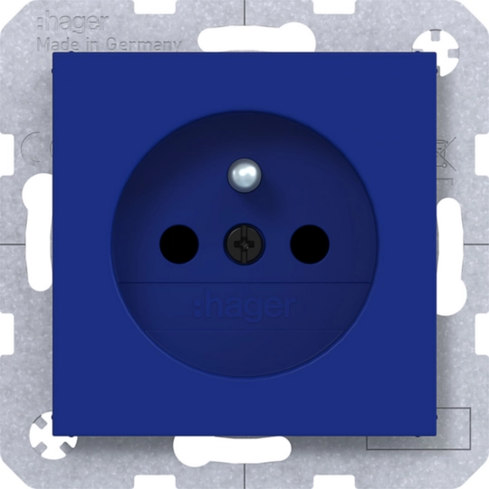 Blau