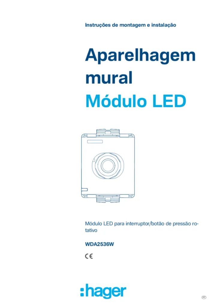 Imagem Manual de instalação pt-PT 2026-03-02 | Hager Portugal