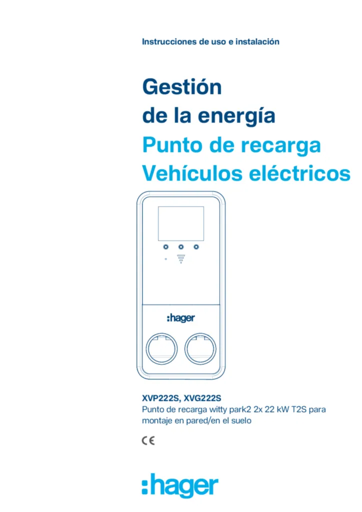 Imagen Manual de instalación es-ES 2026-03-10 | Hager España