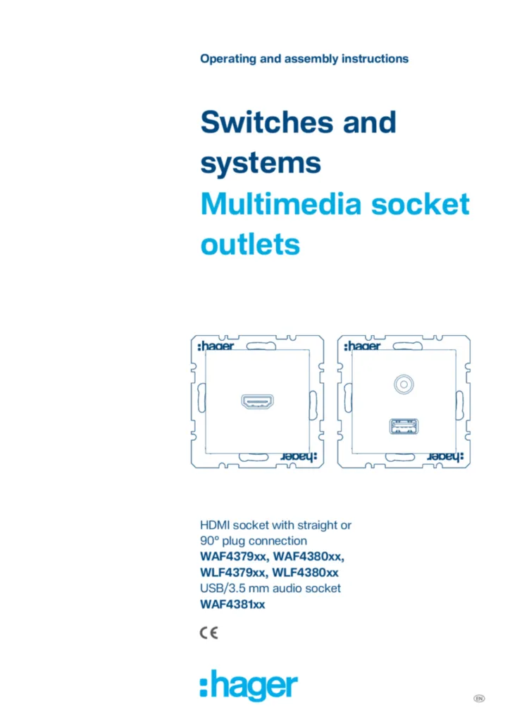 Afbeelding Technisch -handleiding en-GB 2026-03-10 | Hager Belgium