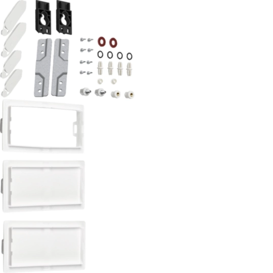 FZ443B - Kit lig. vert. l.800 p.205 IP44/IP54