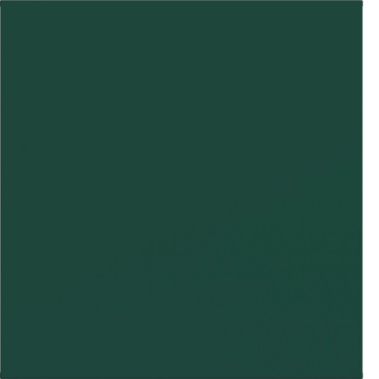 WAK7011C07 - Abdeckung für Tastsensor KNX Secure, 1fach, A.x/C.x, jade, halbglänzend