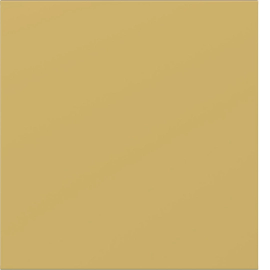 WAK7011C08 - Abdeckung für Tastsensor KNX Secure, 1fach, A.x/C.x, gold, metallisch