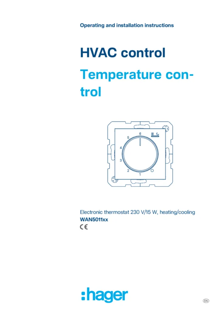 Bild Montageanleitung en-GB 2026-03-30 | Hager Deutschland