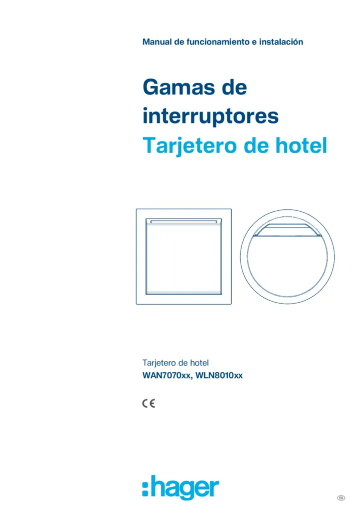 Imagen Manual de instalación es-ES 2026-03-30 | Hager España