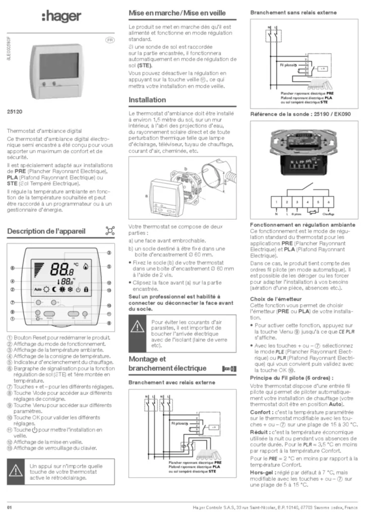 Image Guide d'installation fr-FR 2026-03-31 | Hager France