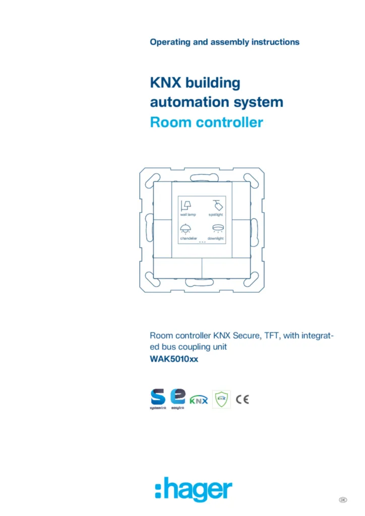 Bild Montageanleitung en-GB 2026-04-01 | Hager Deutschland