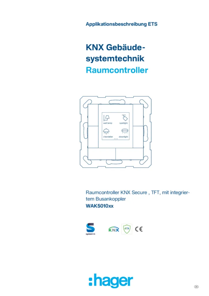 Bild Applikationshandbuch de-DE 2026-04-01 | Hager Deutschland