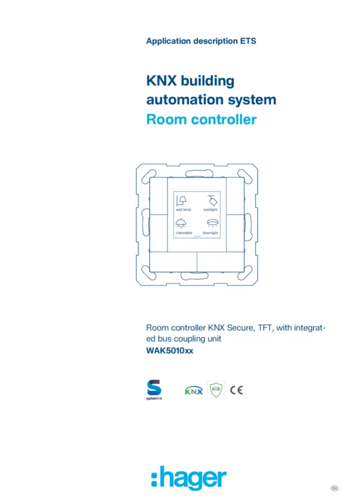 Bild Applikationshandbuch en-GB 2026-04-01 | Hager Deutschland