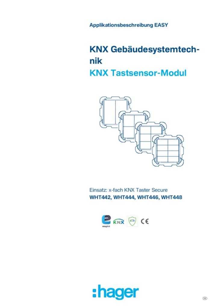 Image Guide d'application de-DE 2026-04-01 | Hager Suisse