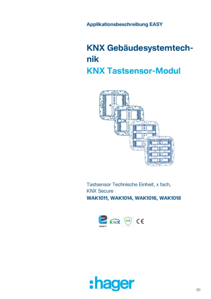 Bild Applikationshandbuch de-DE 2026-04-01 | Hager Deutschland