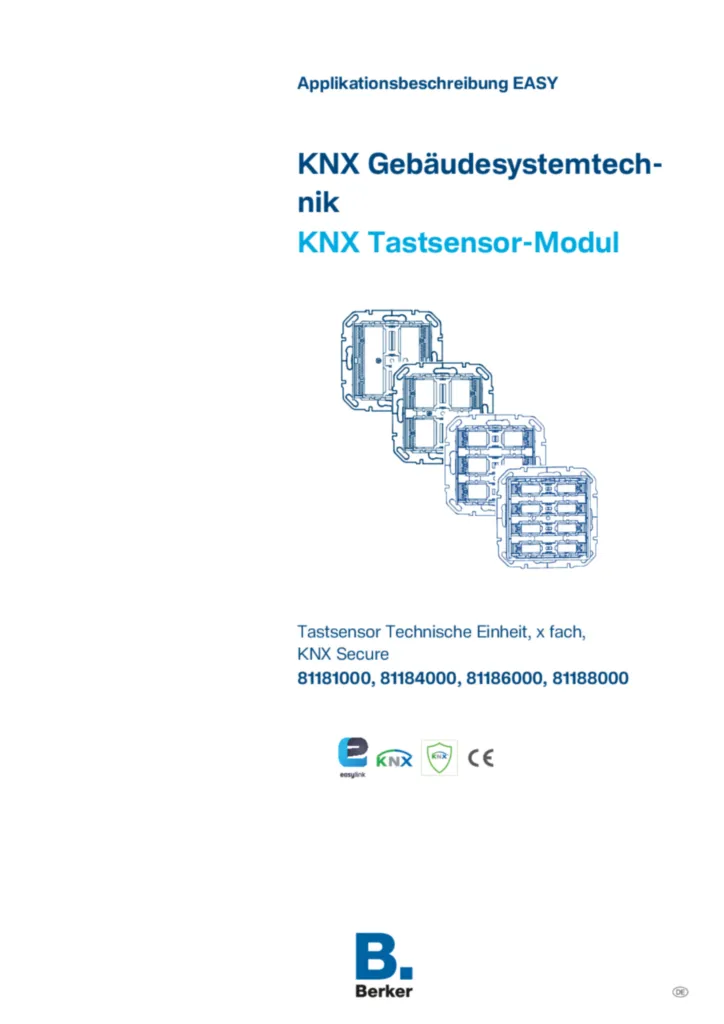Bild Applikationshandbuch de-DE 2026-04-01 | Hager Deutschland