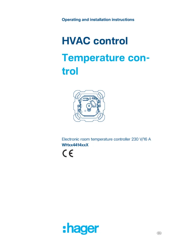 Bild Montageanleitung en-GB 2026-04-01 | Hager Schweiz