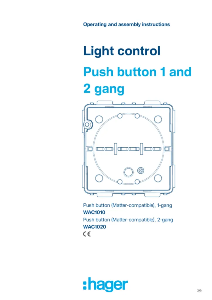 Afbeelding Bedrijfshandleiding en-GB 2026-03-24 | Hager Nederland