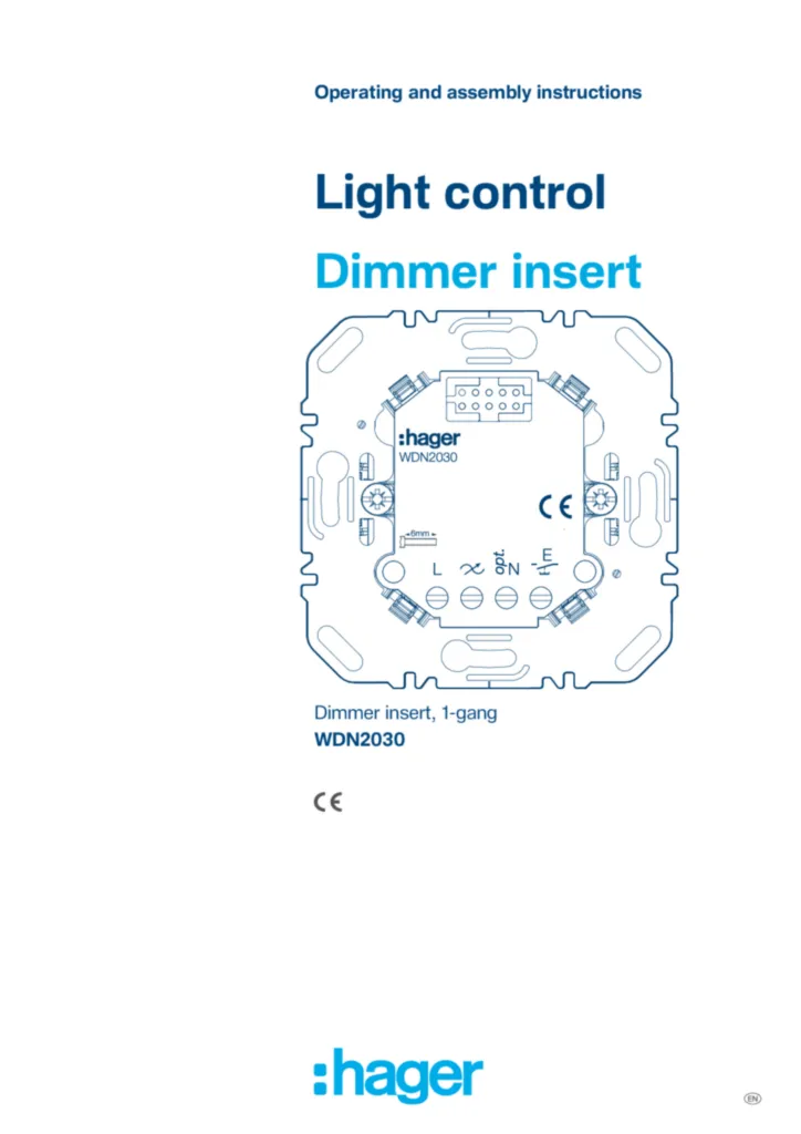 Afbeelding Installatiehandleiding en-GB 2026-03-31 | Hager Nederland