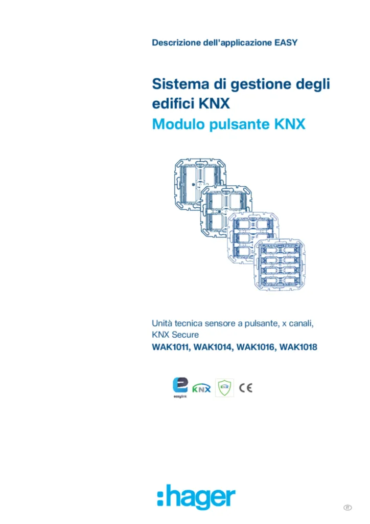 Immagine Guida applicazione it-IT 2026-04-20 | Hager Italia