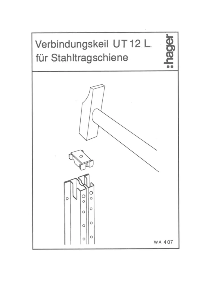 Bild Montageanleitung International 2018-03-16 | Hager Deutschland