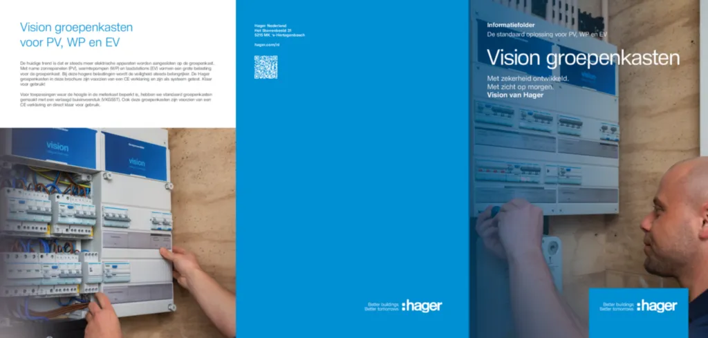 Afbeelding Brochure International 2026-04-28 | Hager Nederland