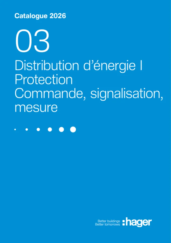 Image Catalogue 03 | Hager Suisse