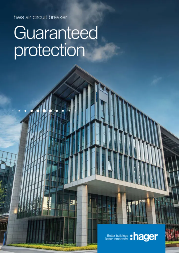 Image hws ACB Brochure  | Hager
