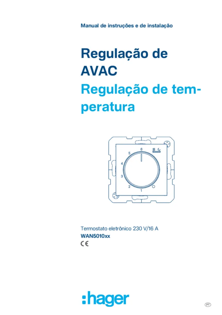 Imagem Manual de instalação pt-PT 2026-05-06 | Hager Portugal
