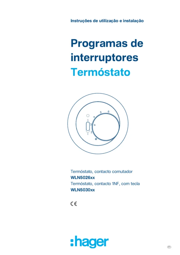 Imagem Manual de instalação pt-PT 2026-05-18 | Hager Portugal