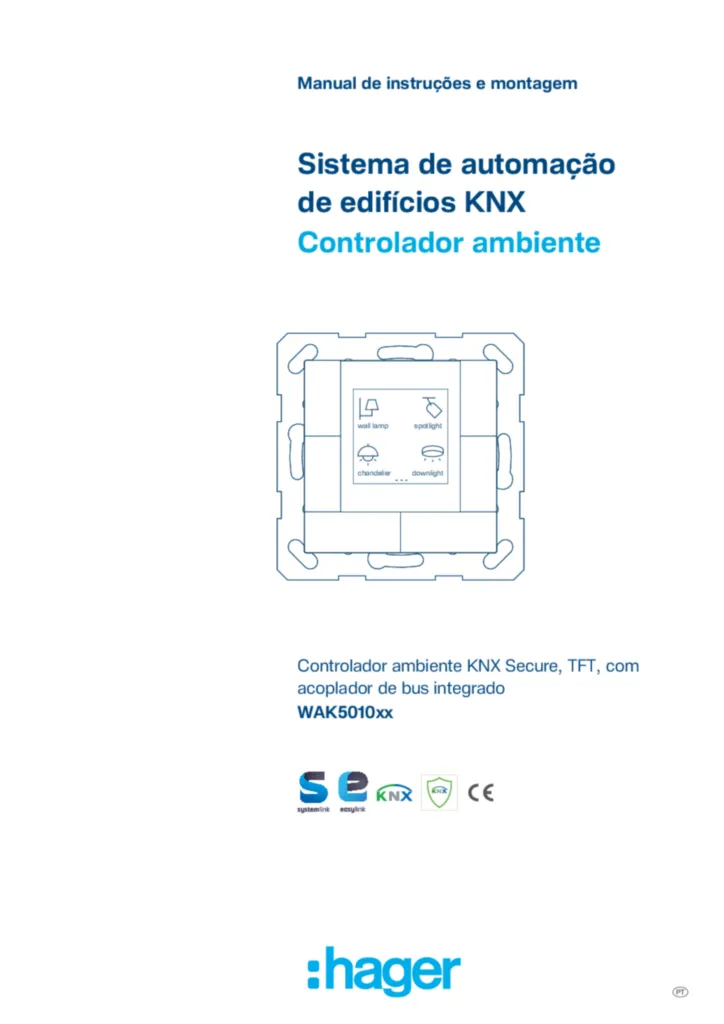 Imagem Manual de instalação pt-PT 2026-05-19 | Hager Portugal