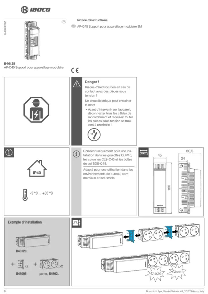 Image Guide d'installation fr-FR 2026-05-21 | Hager France