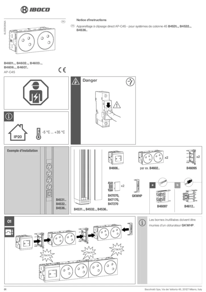 Image Guide d'installation fr-FR 2026-05-21 | Hager France