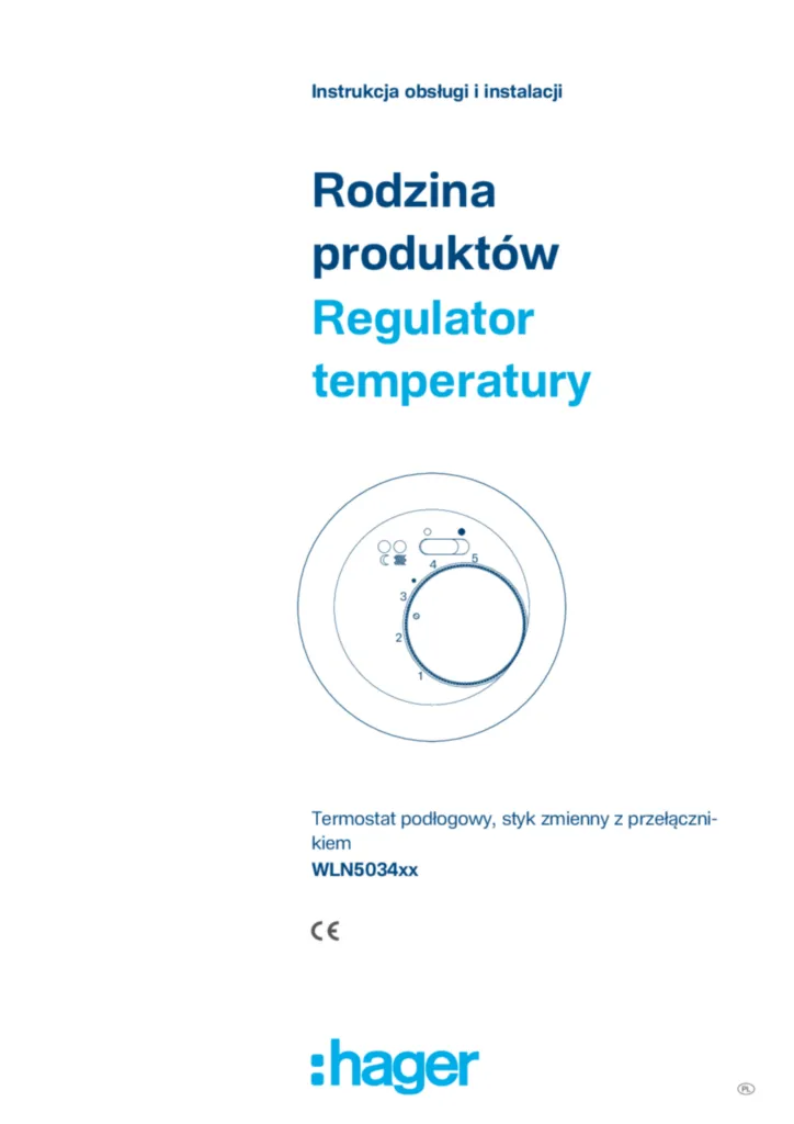 Zdjęcie Instrukcja montażu pl-PL 2026-05-28 | Hager Polska