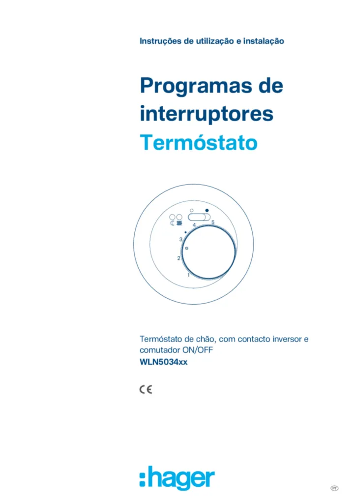 Imagem Manual de instalação pt-PT 2026-05-28 | Hager Portugal