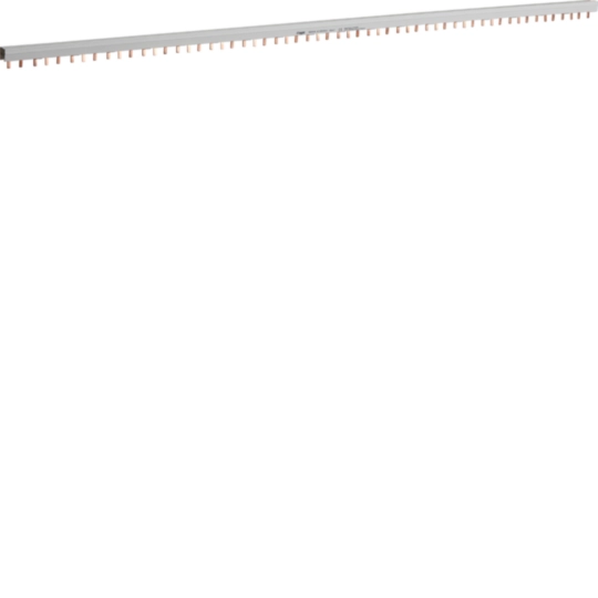 KB380B - Insulated busbar 3P 80A Prong 16mm²  57M