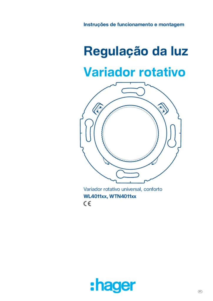 Imagem Manual de instalação pt-PT 2026-06-03 | Hager Portugal