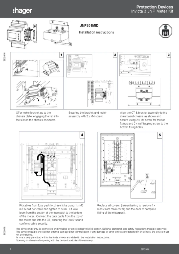 Image Instruction manual en-GB 2026-06-03  | Hager