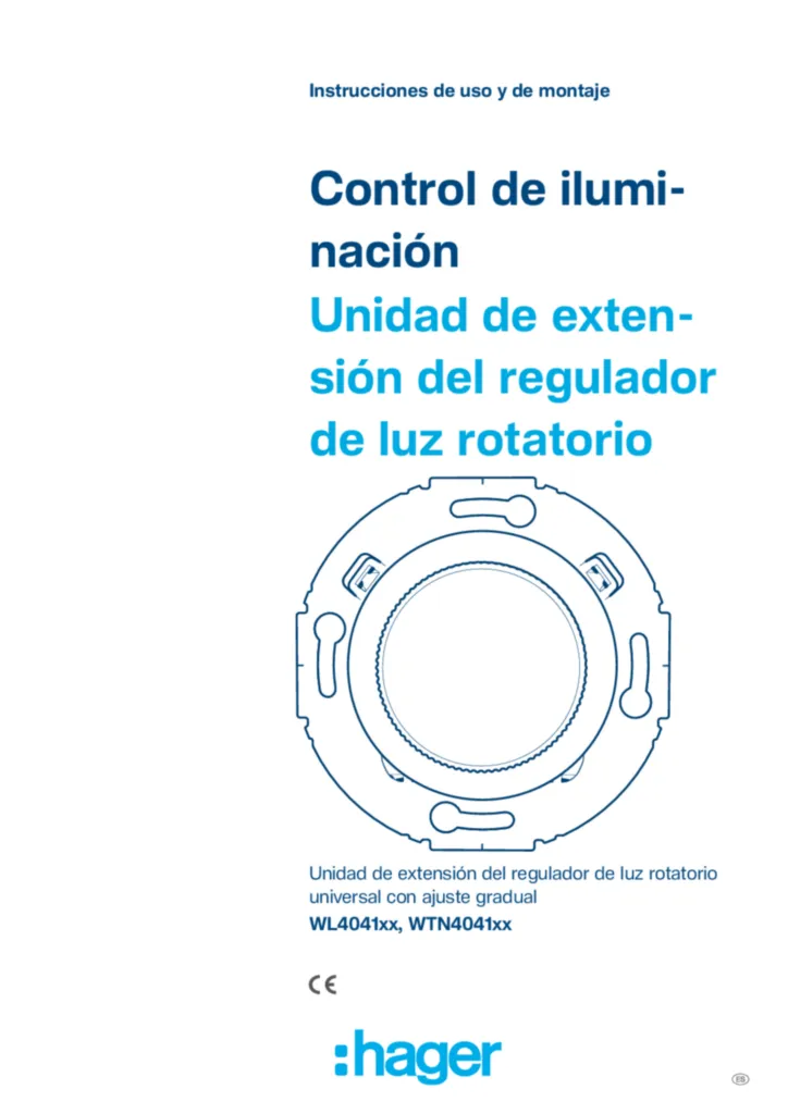 Imagen Manual de instalación es-ES 2026-06-04 | Hager España