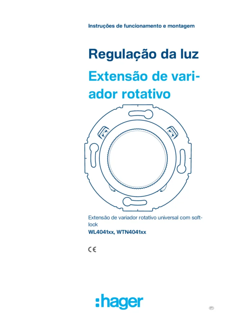 Imagem Manual de instalação pt-PT 2026-06-04 | Hager Portugal