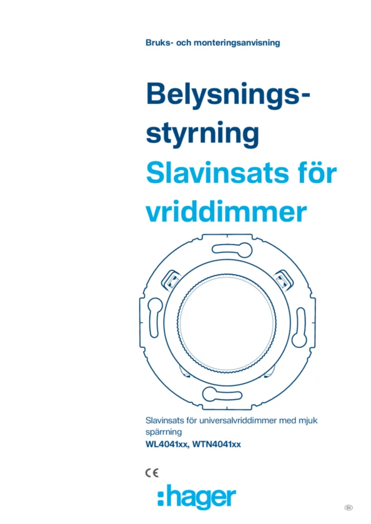 Bild Installationshandbok sv-SE 2026-06-04 | Hager Sverige