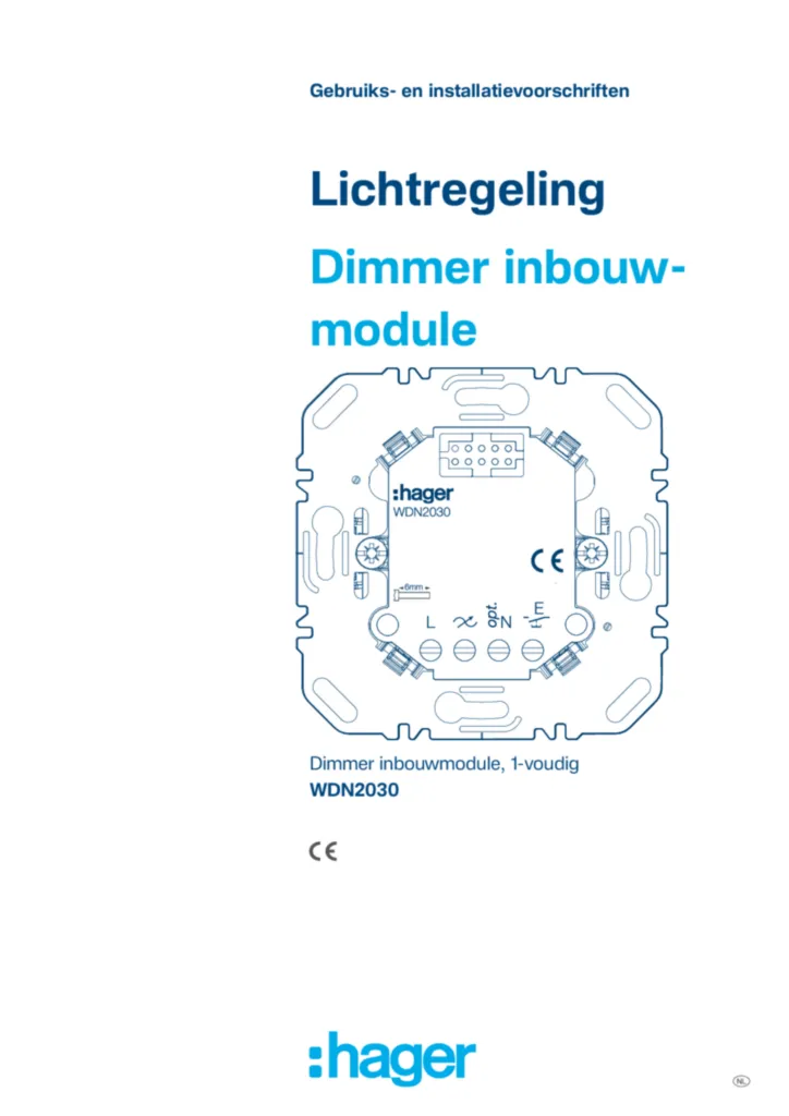 Afbeelding Installatiehandleiding nl-NL 2026-06-09 | Hager Nederland