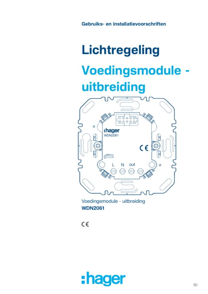 Afbeelding Installatiehandleiding nl-NL 2026-06-09 | Hager Nederland